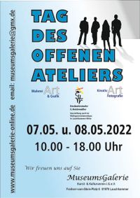 Tag des offenen Ateliers 2022 klein